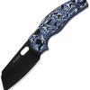 Kizer Cutlery C01C 2.95" Nitro V Linerlock Folding Knife