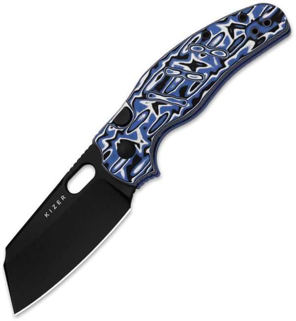Kizer Cutlery C01C 2.95" Nitro V Linerlock Folding Knife