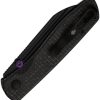 KIV3698A1_add_01 Kizer Cutlery Renissance Button Linerlock Folding Knife 3" Black