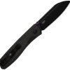 KIV3698A1_add_02 Kizer Cutlery Renissance Button Linerlock Folding Knife 3" Black
