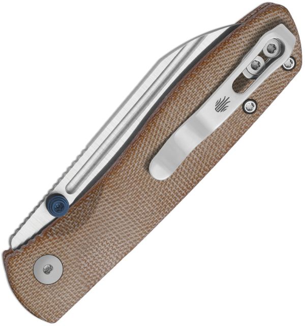 KIV3698A2_add_01 Kizer Cutlery Renaissance Button Linerlock Folding Knife 3" Bohler N690