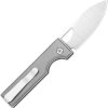 Kizer Cutlery Little Ringbo Button Linerlock Folding Knife