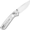 KIV3790A2_add_02 Kizer Cutlery Buddy II Clutch Lock Folding Knife 3" AEB-L Clear Acrylic