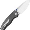 KIV3801A1_add_02 Kizer Cutlery Glaux Button Linerlock Folding Knife 3in 14C28N Black