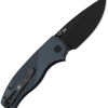 KIV3801A3_add_02 Kizer Cutlery Glaux Folding Knife 3" Black PVD 14C28N Linerlock Blue