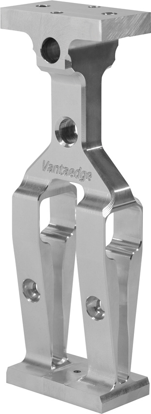 KMFS Vantaedge Integral Sharpener System w/ Diamond Stones & Case