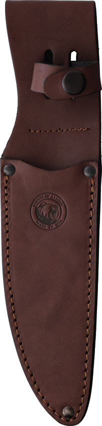 Bush Camp Fixed Blade Suregrip