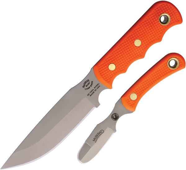 Bush Camp/Muskrat Suregrip
