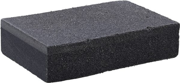 Knife Pivot Lube Stone Cleaner with Microabrasive Eraser