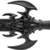 Kit Rae Exotath Training Sword 28.38" Blade Black Polypropylene