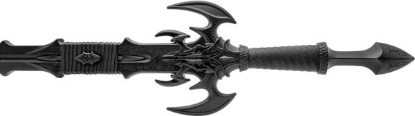 Kit Rae Exotath Training Sword 28.38" Blade Black Polypropylene