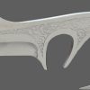 Kit Rae Ellexdrow War Spear 18.5" AUS-6 Blade