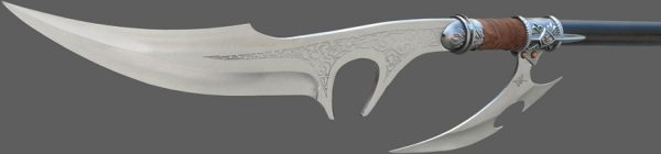 Kit Rae Ellexdrow War Spear 18.5" AUS-6 Blade