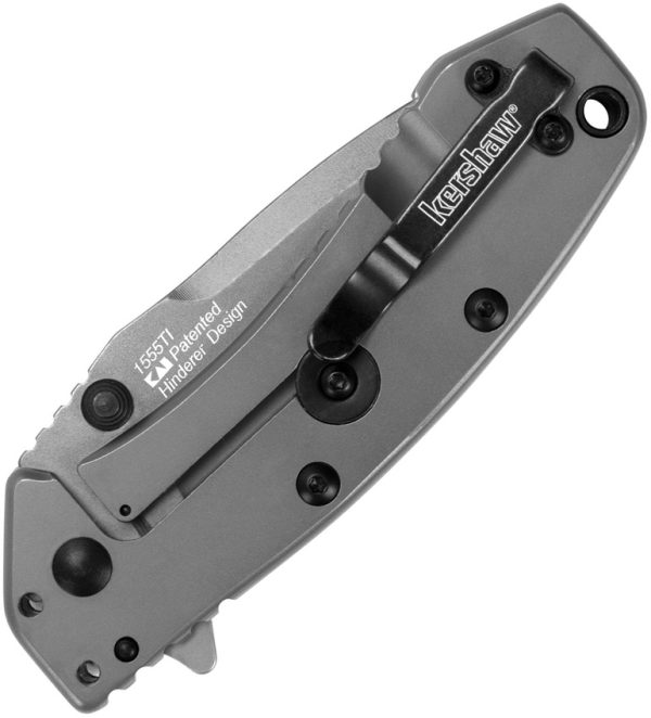 Cryo Hinderer Framelock A/O