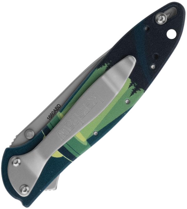 Leek Linerlock A/O UFO Abducti