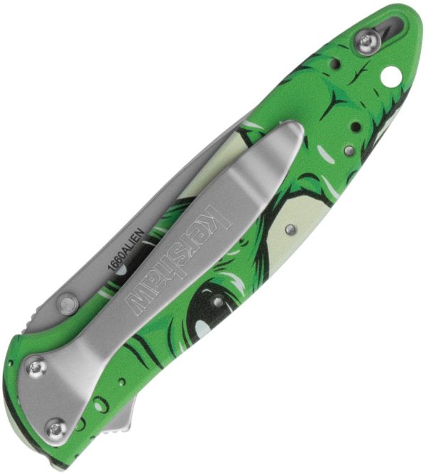 Leek Linerlock A/O Alien