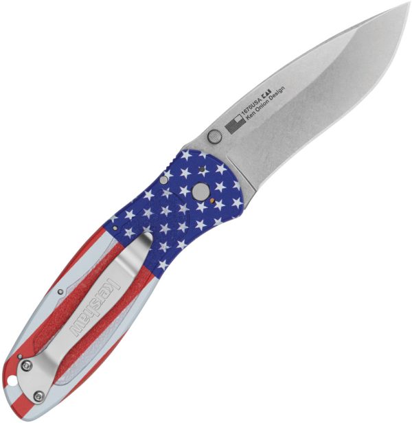 Blur - Alum Usa Flag/Sw
