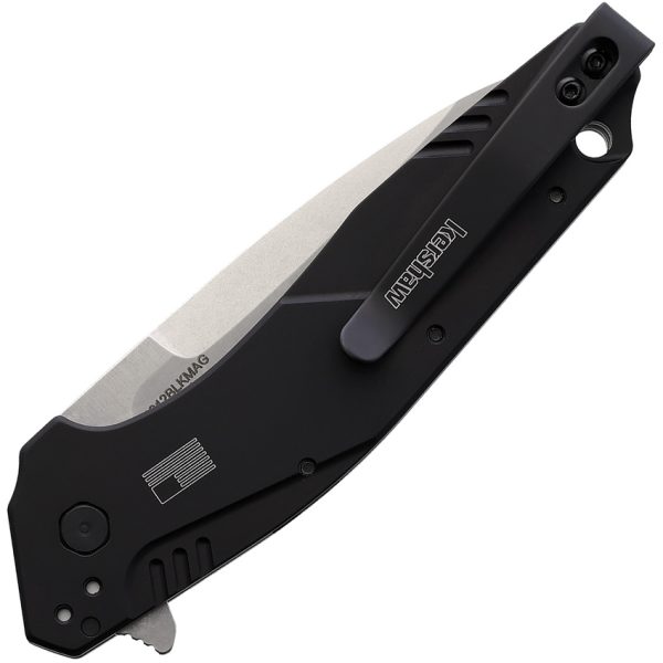 Kershaw Dividend Linerlock Assisted Opening Folding Knife