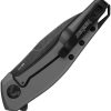 Kershaw Sanctum Framelock Folding Knife 3" BlackWash 8Cr13MoV