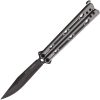 KS5150DAM Kershaw Lucha Damascus Folding Knife 4.63" Blade