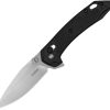 Kershaw Bonneville DuraLock Folding Knife 3.25" Black