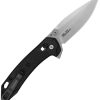 Kershaw Bonneville DuraLock Folding Knife 3.25" Black