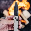 Kershaw Bel Air DuraLock Folding Knife 3" CPM MagnaCut Blade