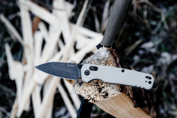 Kershaw Bel Air DuraLock Folding Knife 3" CPM MagnaCut Blade