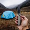 Kershaw Bel Air DuraLock Folding Knife 3" CPM MagnaCut Blade