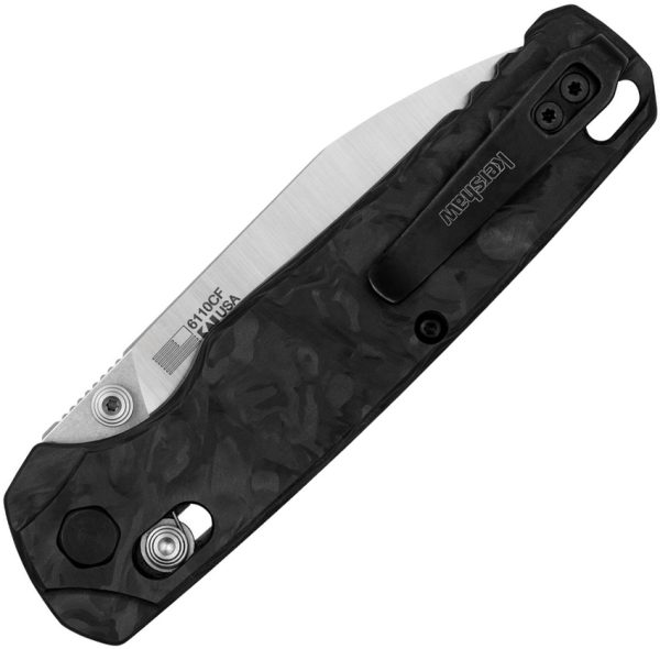 Kershaw Bel Air XL DuraLock 3.38" CPM MagnaCut Folding Knife