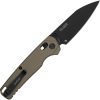 Kershaw Bel Air XL DuraLock Folding Knife 3.38" M4 FDE