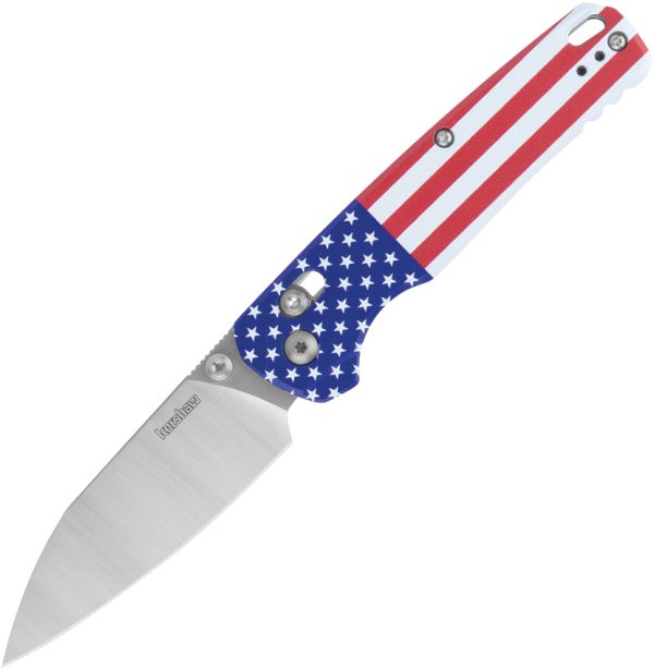 Kershaw Bel Air XL DuraLock Folding Knife CPM MagnaCut 3.38"