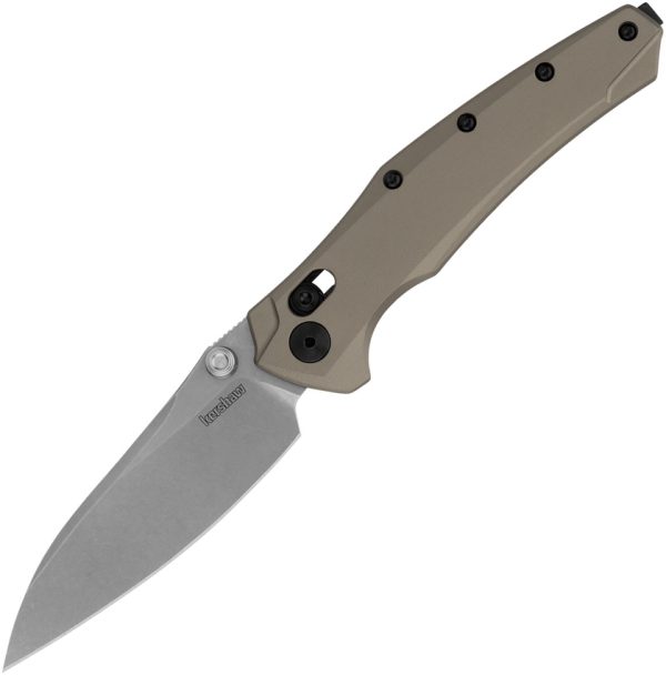 KS6777FDESW Bareknuckle DuraLock
