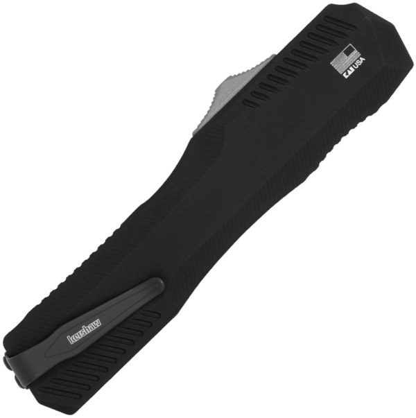 Kershaw Livewire OTF Auto Folding Knife 3.25" CPM MagnaCut Carbon Fiber