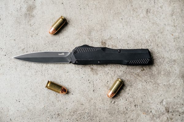 KS9000DE_add_02 Kershaw Livewire OTF Auto Folding Knife 3.25in Black PVD Double Edge