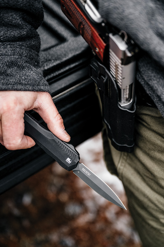 KS9000DE_add_03 Kershaw Livewire OTF Auto Folding Knife 3.25in Black PVD Double Edge