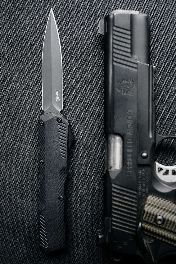 KS9000DE_add_05 Kershaw Livewire OTF Auto Folding Knife 3.25in Black PVD Double Edge