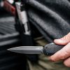 KS9000DE_add_09 Kershaw Livewire OTF Auto Folding Knife 3.25in Black PVD Double Edge