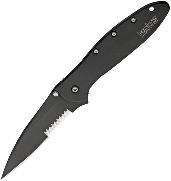 Leek Framelock A/O Second