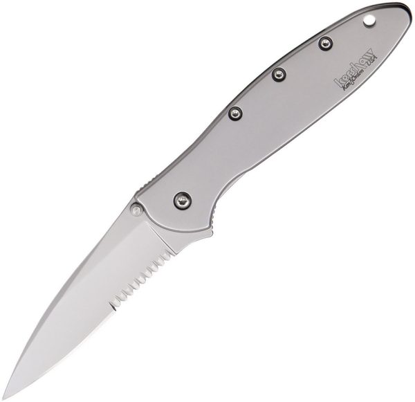 Leek Framelock A/O Second