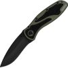 Blur Linerlock A/O Grn Second