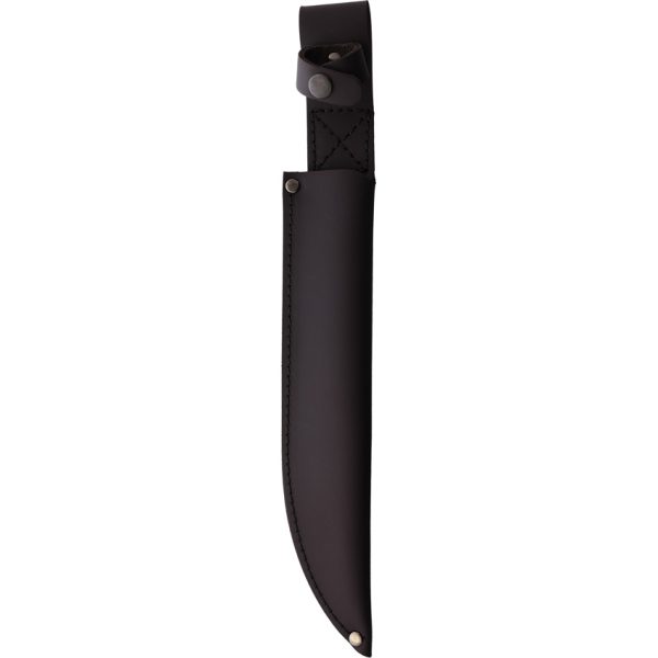 Kukrax Kukri 180 11.5" 1075HC Steel Blade Walnut Handle w/ Sheath