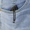 Kubey Anteater Linerlock 3.5" Folding Knife Blackwash 14C28N