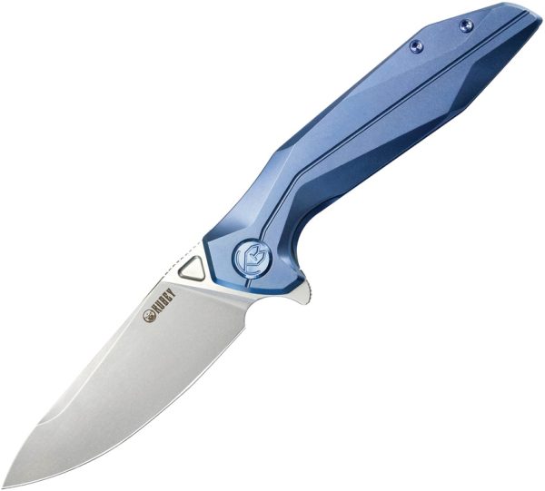 Nova Framelock Blue