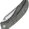 KB Knives Stingray Button Lock Folding Knife Red 3.13" Blade