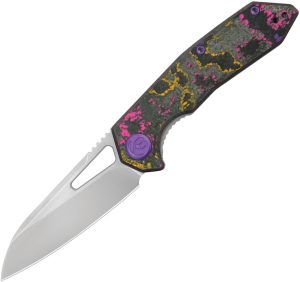 KB Knives Vagrant POP Camo Carbon