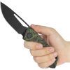 KB Knives Thalia Linerlock Folding Knife 3.25" M390 80's Camo