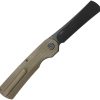 KUB380C_add_02 KB Knives Ikul Button Lock Folding Knife Bronze Titanium M390
