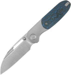KB Knives Icicle Electric Camo Carbon