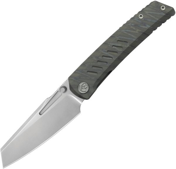 Insomnia M390 Flamed Ti